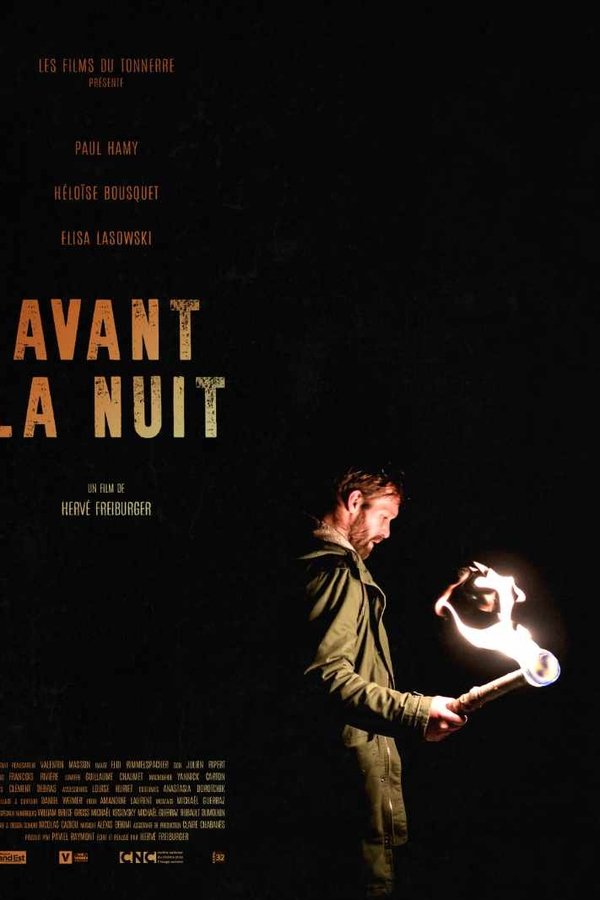 Avant La Nuit