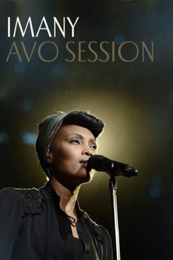 Imany Plays Avo Session