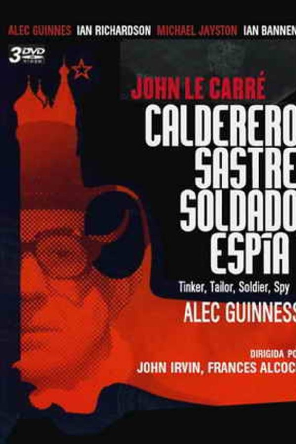 Tinker Tailor Soldier Spy