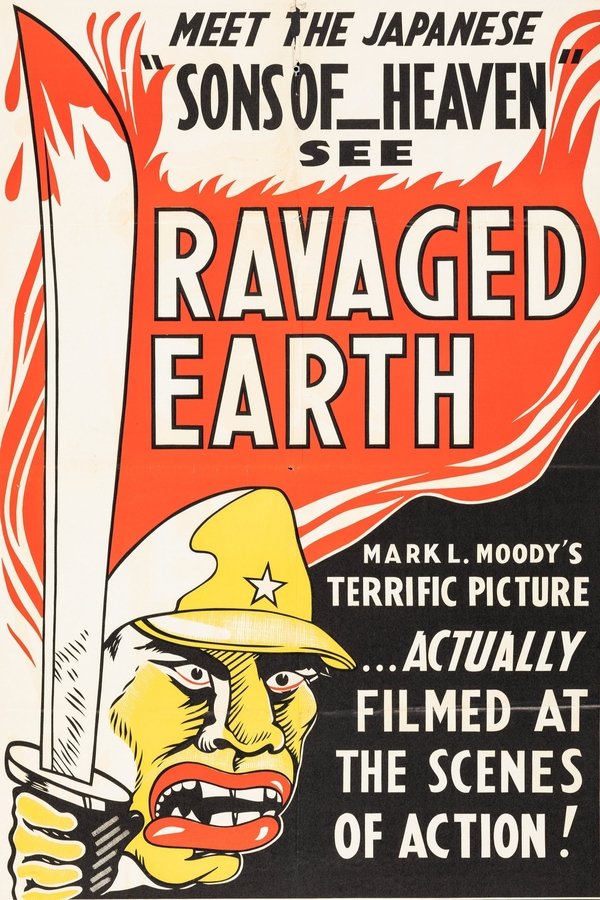 Ravaged Earth