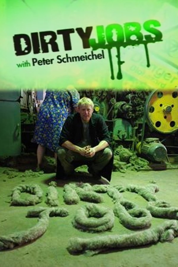 Dirty Jobs Con Peter Schmeichel