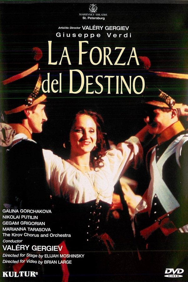 Verdi: La Forza Del Destino
