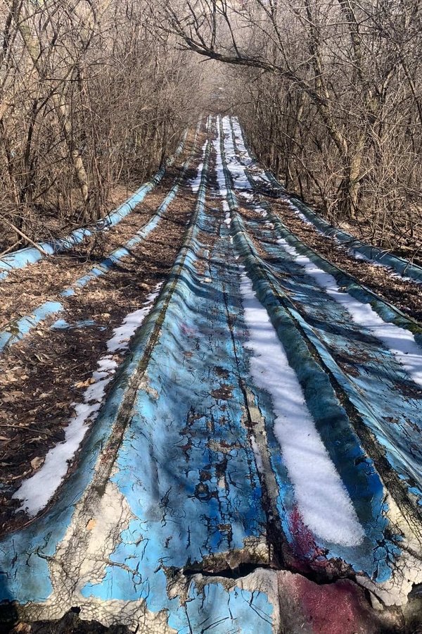 Closed For The Season