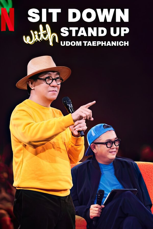 Fuera De Broma: Una Charla Con Udom Taephanich