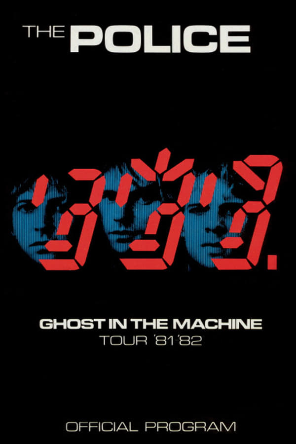 The Police: Ghost In The Machine Tour - Live At Gateshead