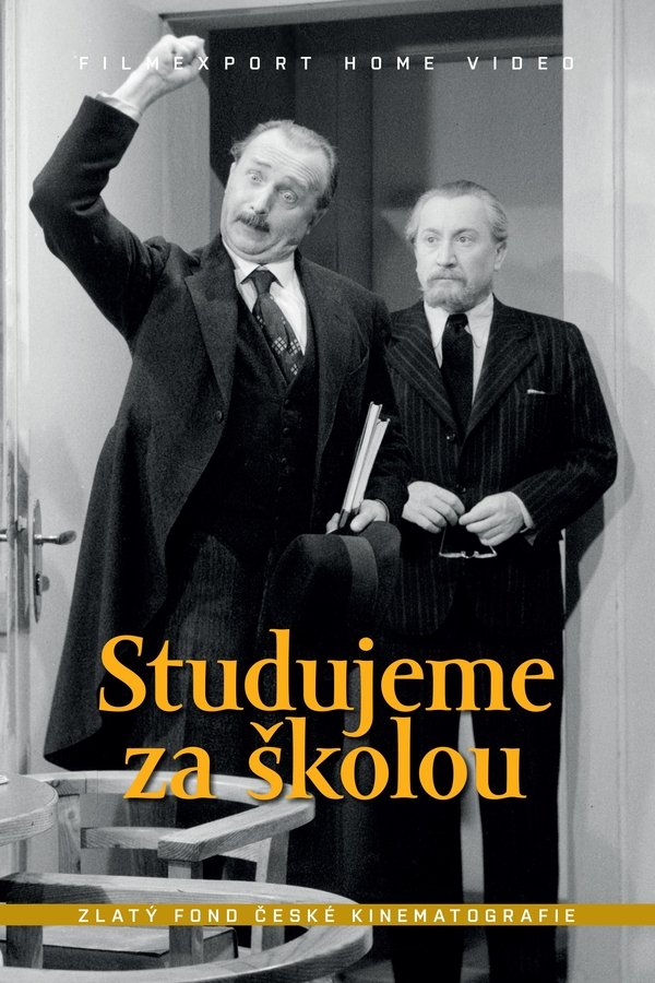 Studujeme Za školou