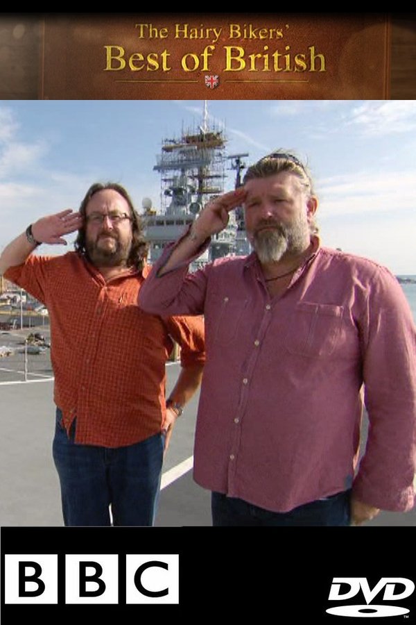The Hairy Bikers' Best Of British