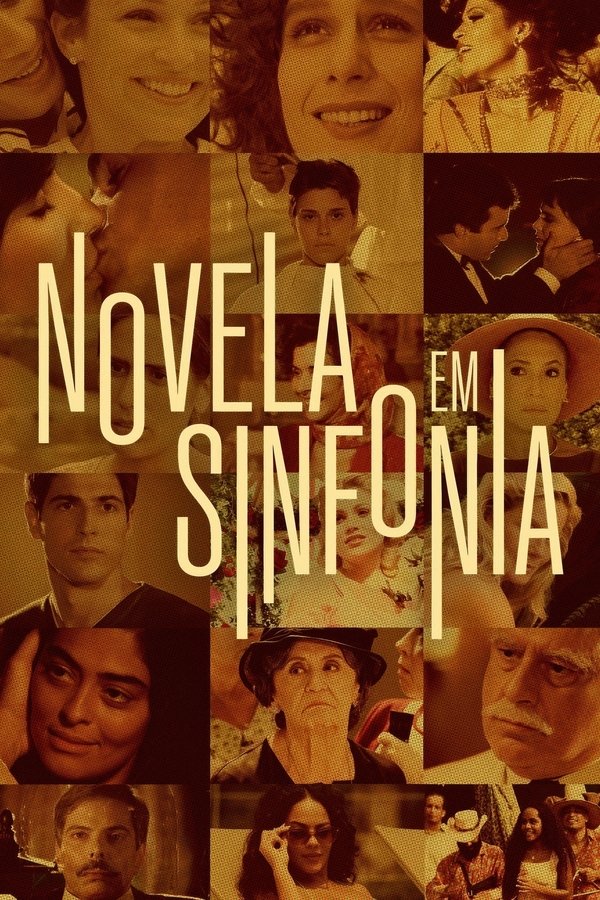 Novela Em Sinfonia