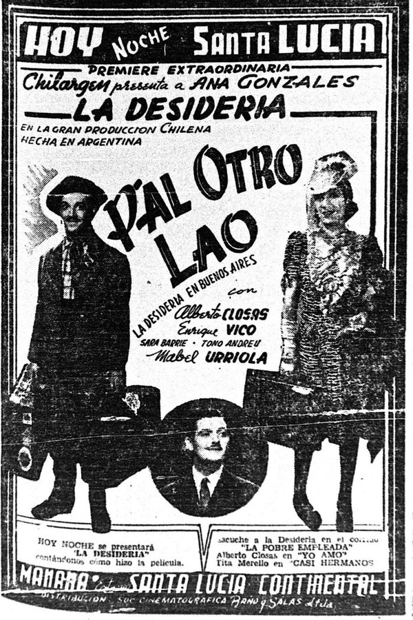 P'al Otro Lado