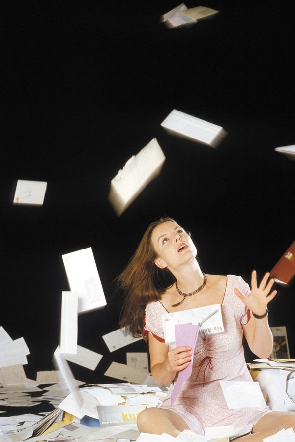 Love Letters - Liebe Per Nachnahme