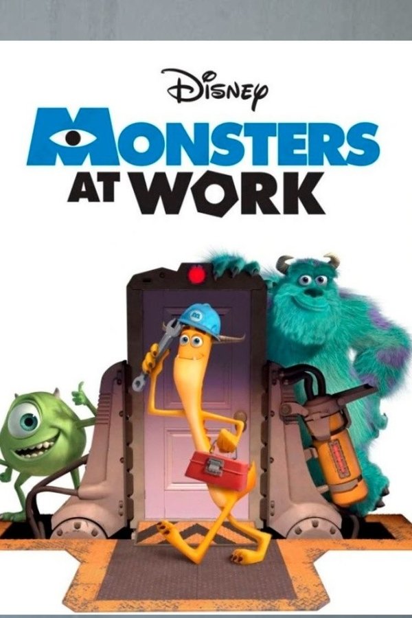 Monsters At Work
