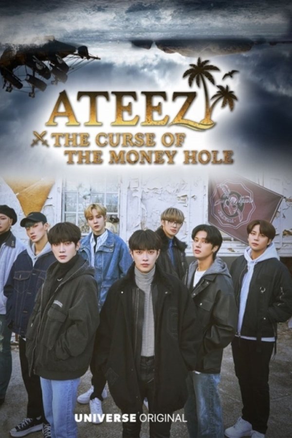 ATEEZ: The Curse Of The Money Hole