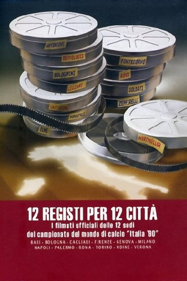12 Registi Per 12 Città