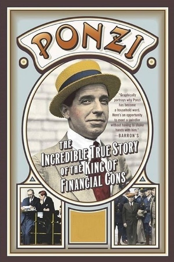 Mr. Ponzi And His Scheme