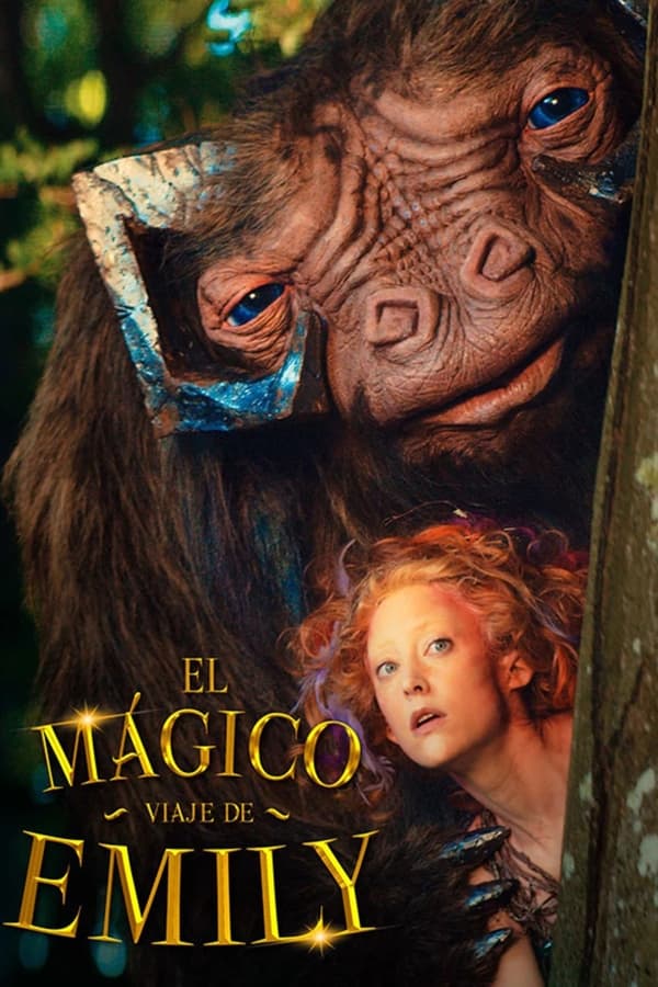 El Mágico Viaje De Emily
