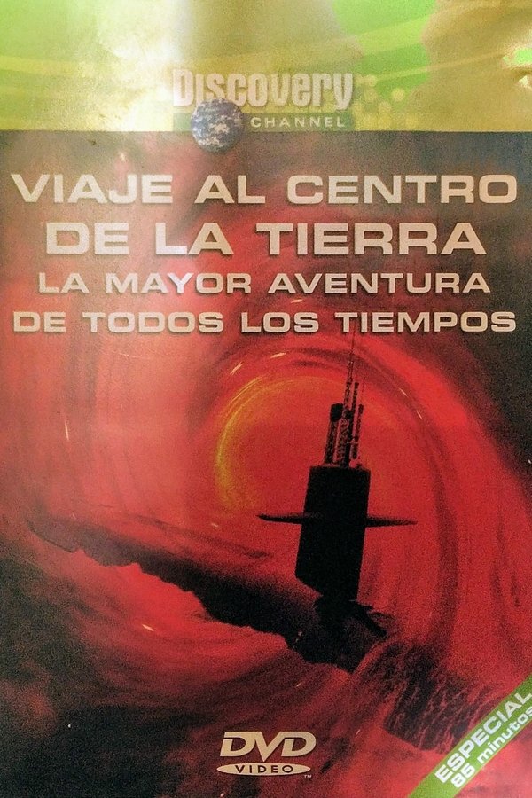 Journey To The Centre Of The Earth