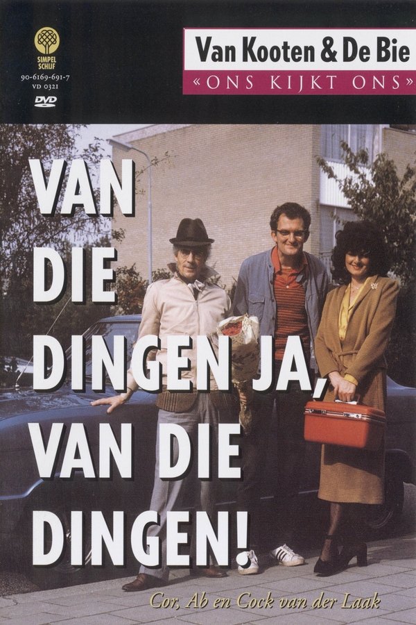 Van Kooten & De Bie: Ons Kijkt Ons 6 - Familie Van Der Laak