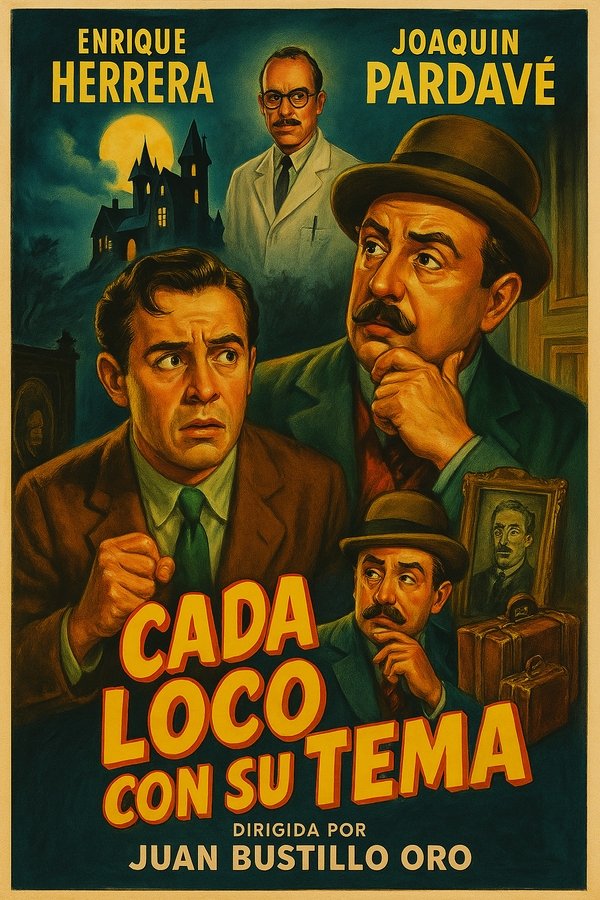 Cada Loco Con Su Tema