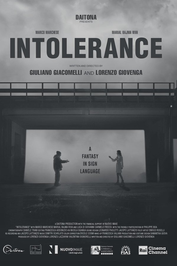 Intolerance