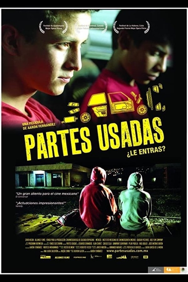 Partes Usadas