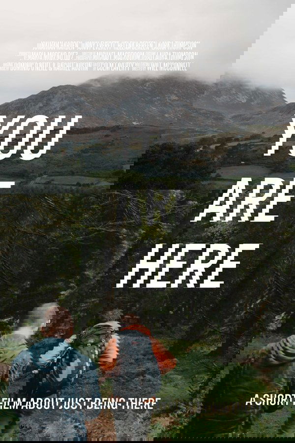 You Are Here