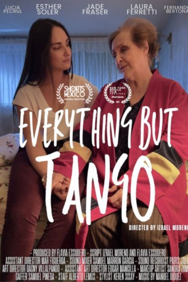 De Todo Menos Del Tango