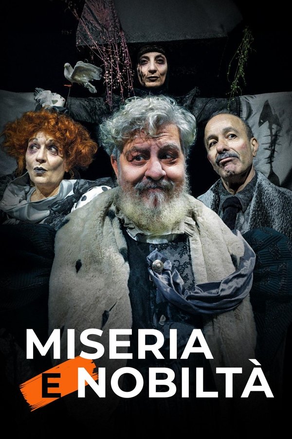 Miseria E Nobiltà