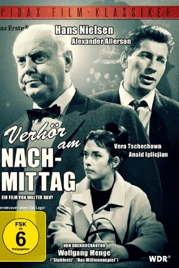 Verhör Am Nachmittag