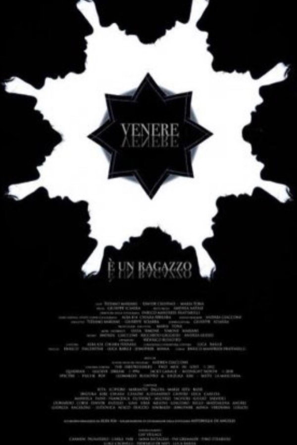 Venere è Un Ragazzo
