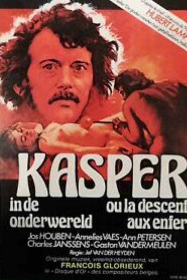 Kasper In De Onderwereld
