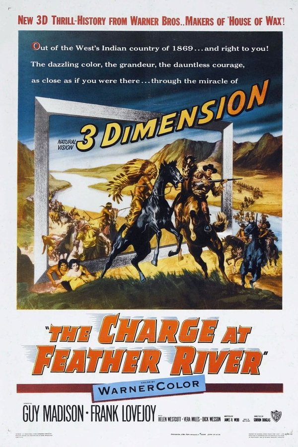 The Charge At Feather River