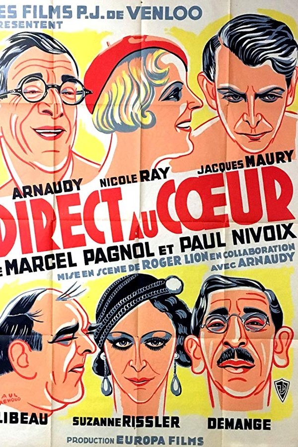 Direct Au Coeur