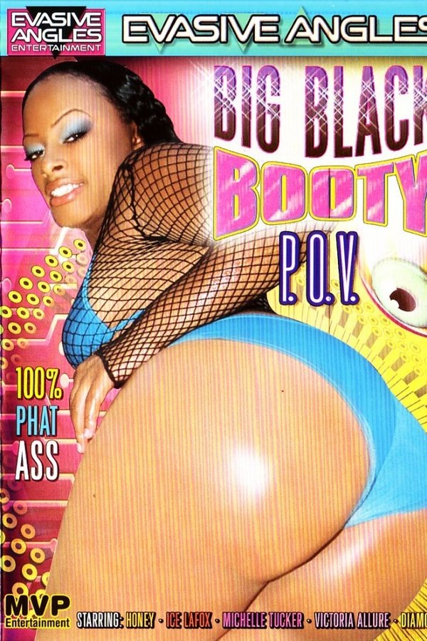Big Black Booty POV