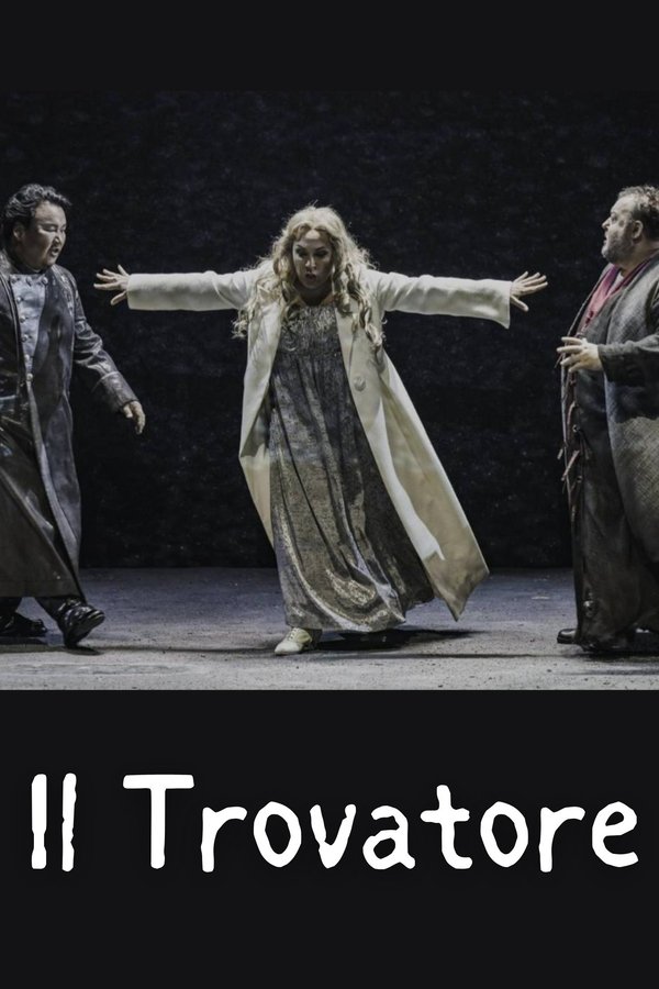 Verdi's Il Trovatore