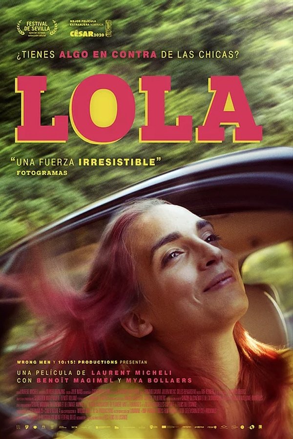 Lola and the Sea