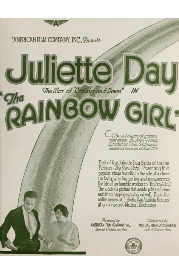 The Rainbow Girl