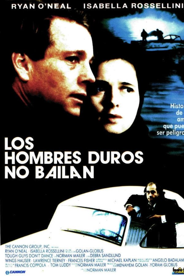 Los hombres duros no bailan