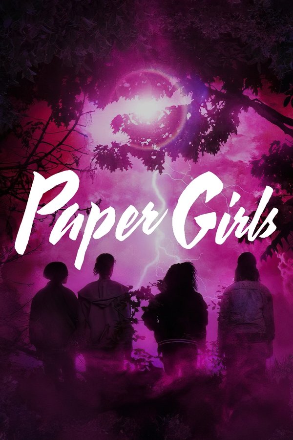 Paper Girls