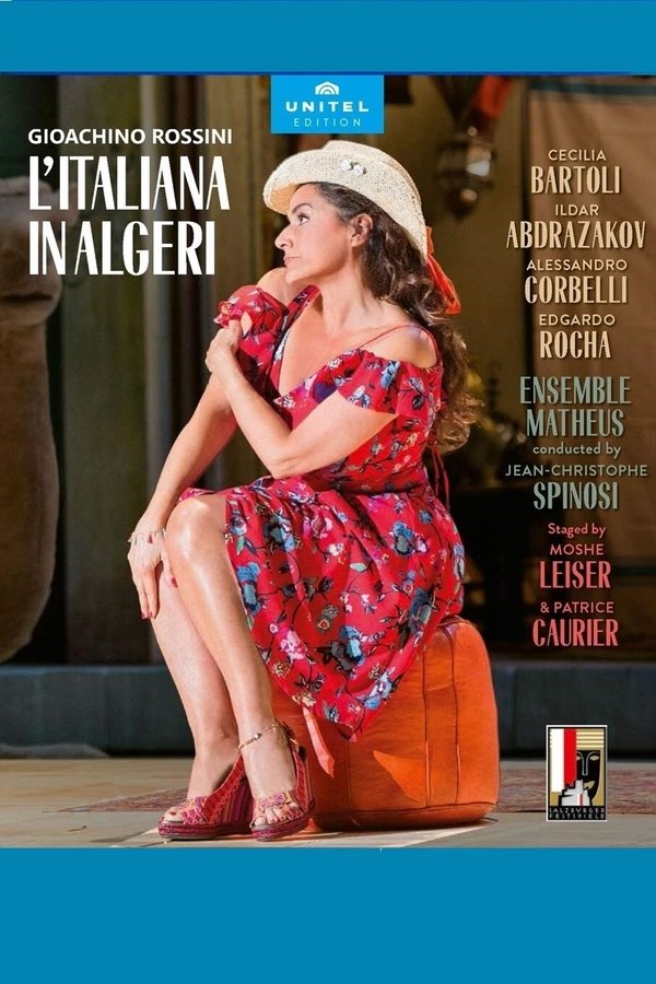 Rossini: L'italiana In Algeri