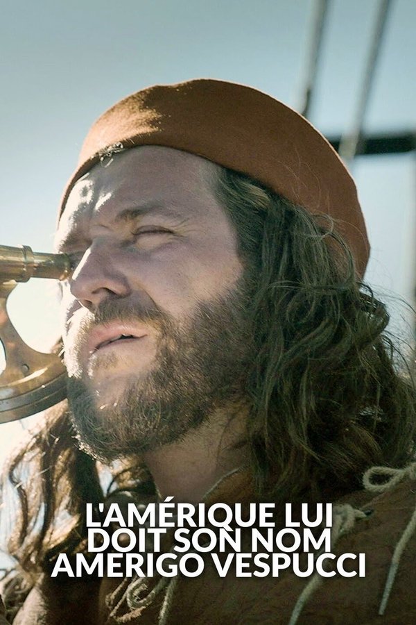 Der Mann, Der Amerika Den Namen Gab Amerigo Vespucci