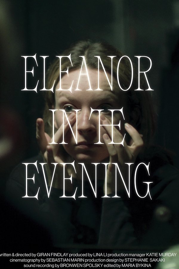 Eleanor In The Evening