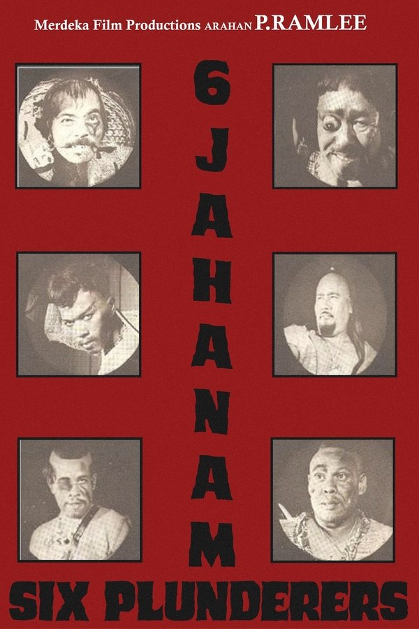 6 Jahanam