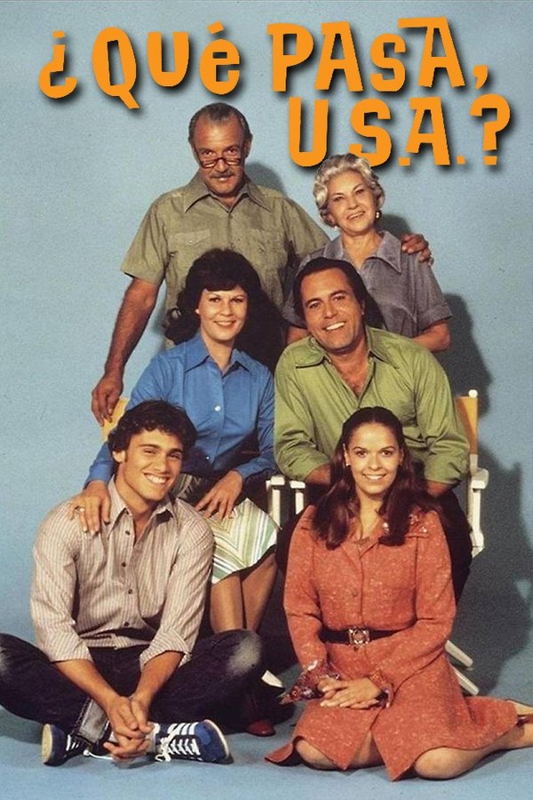 ¿Qué Pasa, USA? (1977)