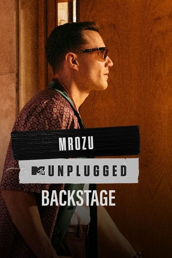 MTV Unplugged: Mrozu - Backstage