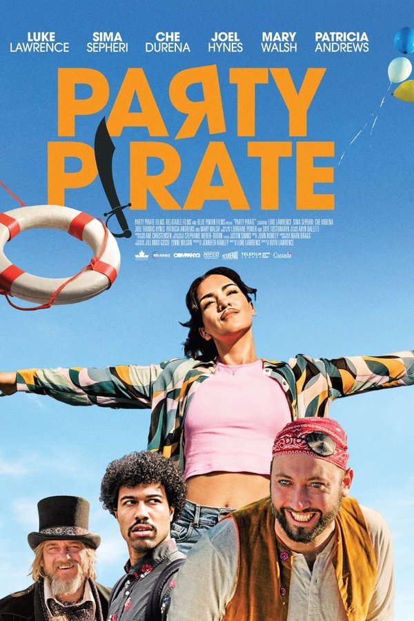 Party Pirate