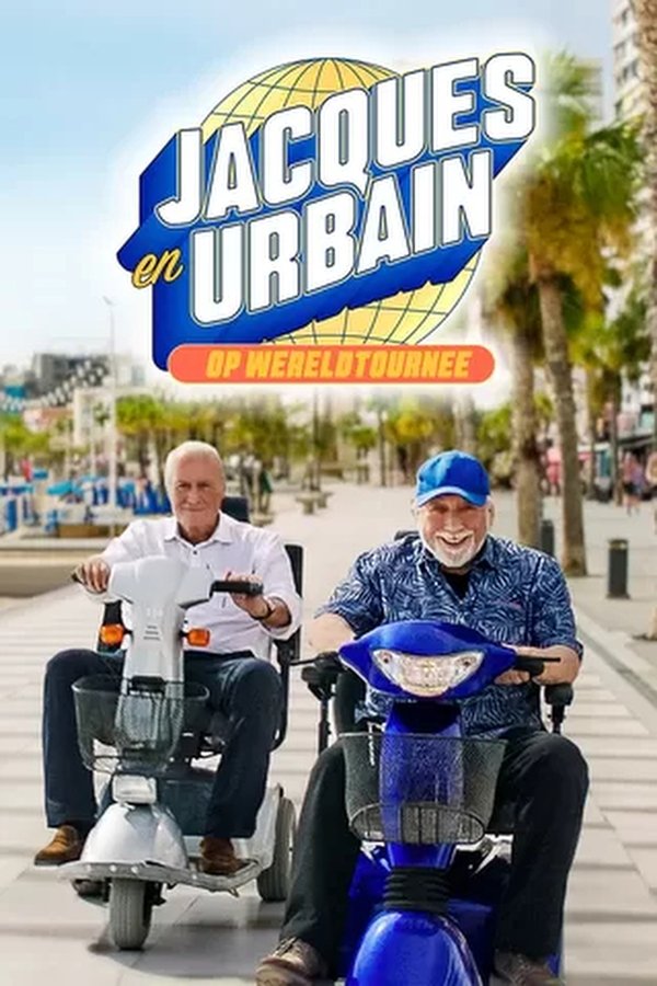 Jacques En Urbain Op Wereldtournee