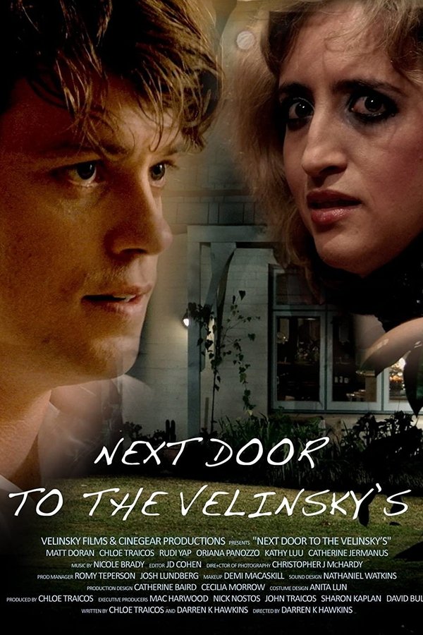 Next Door To The Velinsky's
