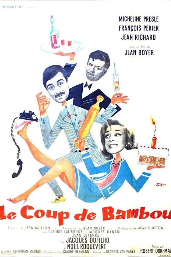 Le Coup De Bambou