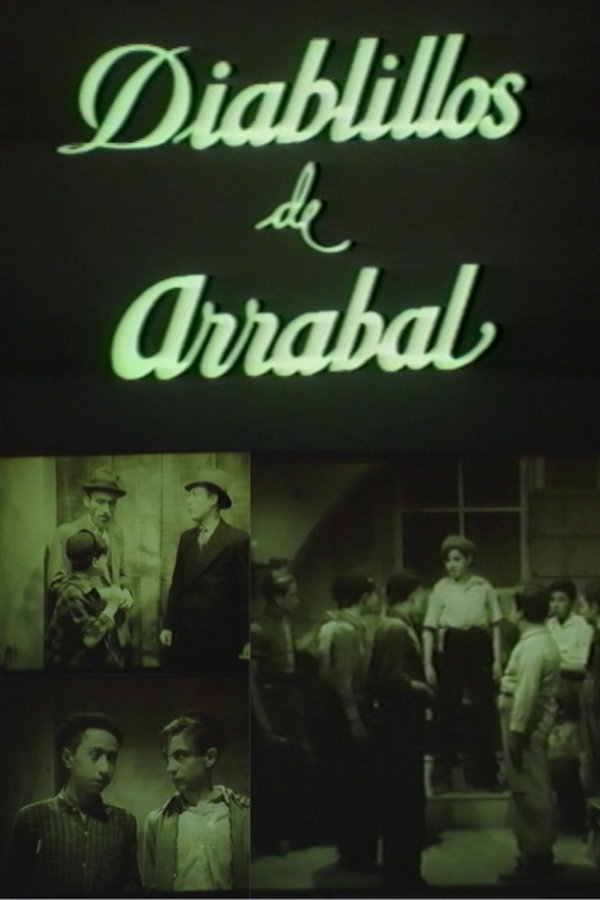 Diablillos De Arrabal