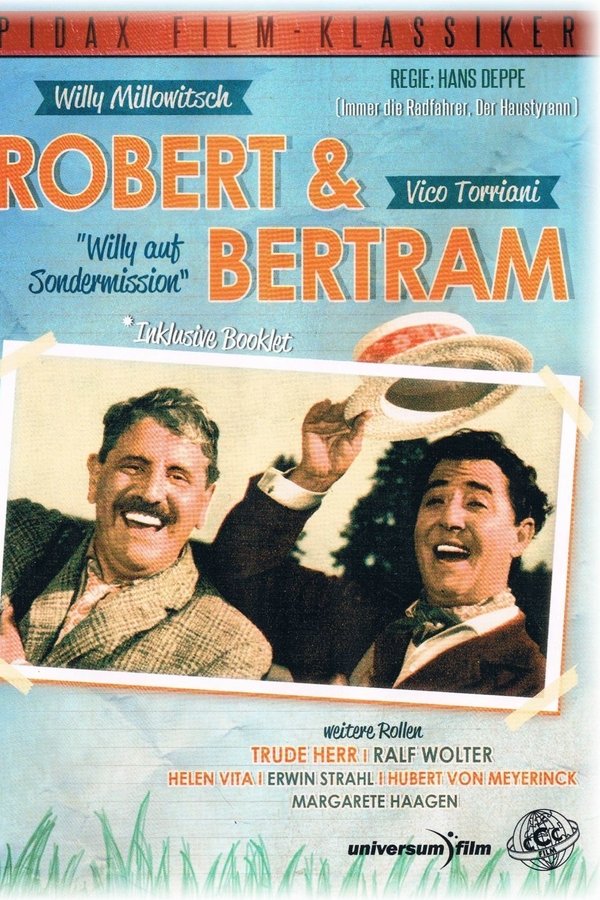 Robert und Bertram